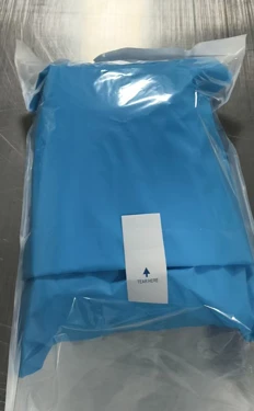 Sterile Laparotomy Surgical Pack high quality