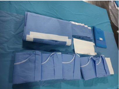 Sterile Laparotomy Surgical Pack best